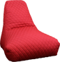 Quilted Bean Bag