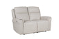 Russo 2 Seater Electric Recliner - Leather