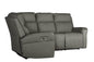 Russo - Corner Group Electric Recliner (4pcs) - Leather