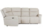 Russo - Corner Group Electric Recliner (4pcs) - Leather