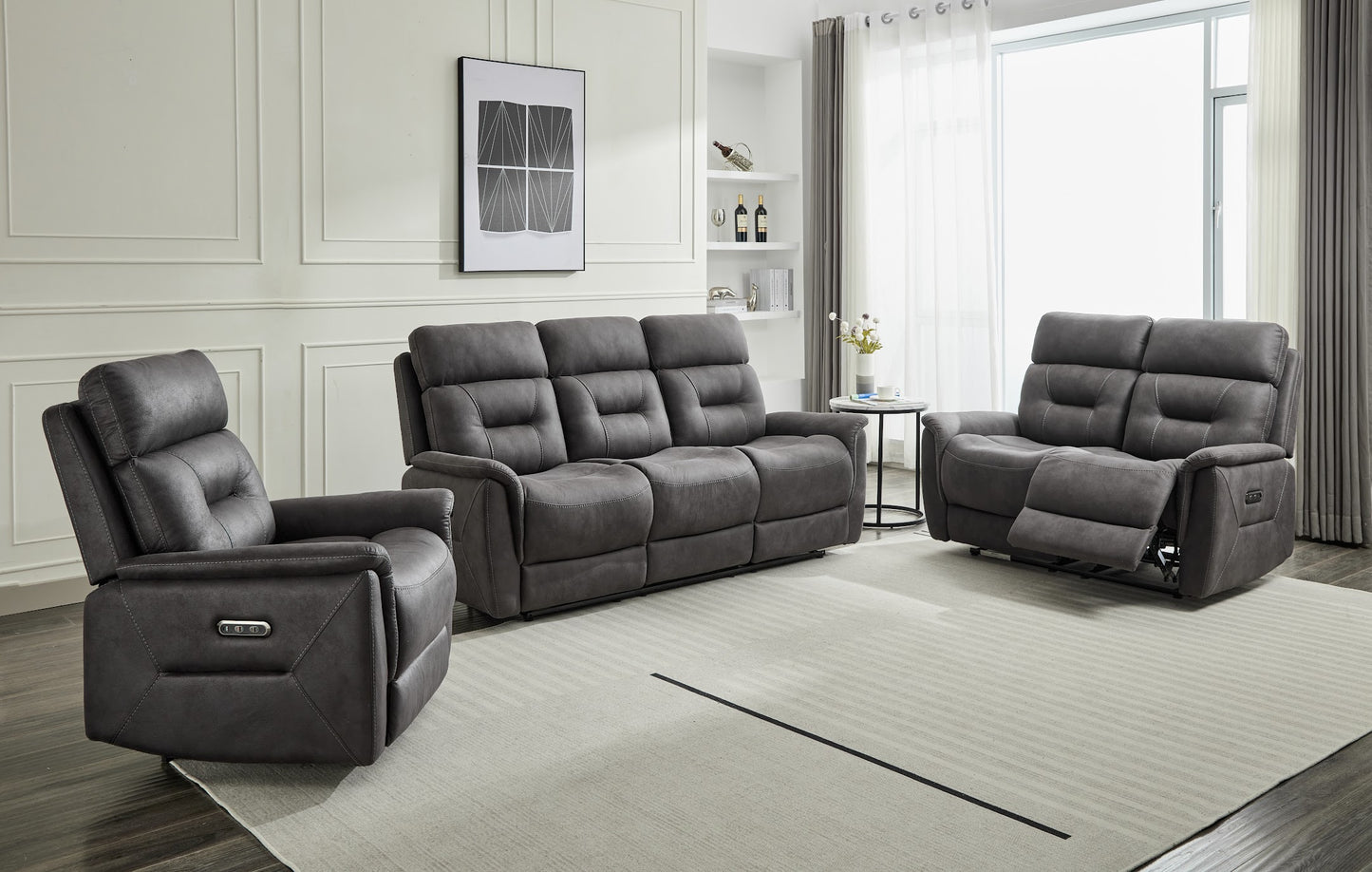 Rowan - Power Recliner