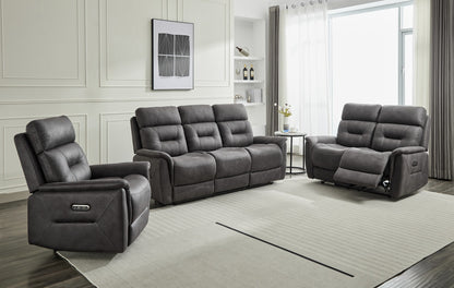 Rowan - Power Recliner