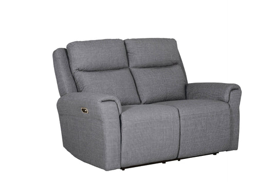 Russo - 2 Seater Electric Recliner - Fabric