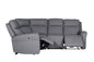 Russo - Corner Group Electric Recliner (4pcs) - Fabric