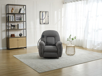 Sienna Reclining Chair with Phone Holder