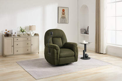 Sienna Reclining Chair with Phone Holder