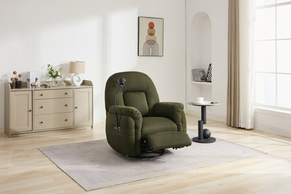 Sienna Reclining Chair with Phone Holder