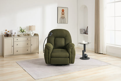 Sienna Reclining Chair with Phone Holder