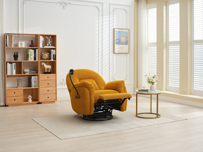 Sienna Reclining Chair with Phone Holder
