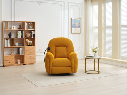 Sienna Reclining Chair with Phone Holder