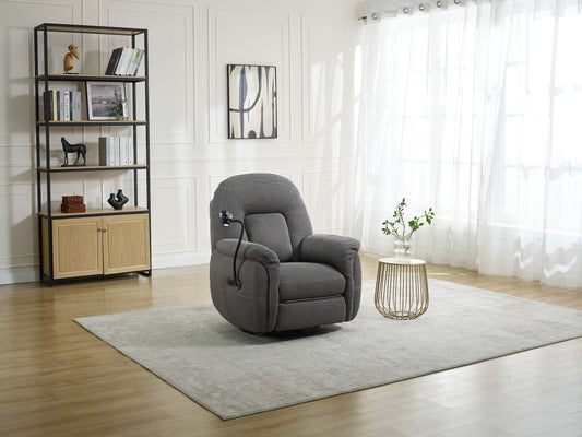 Sienna Reclining Chair with Phone Holder