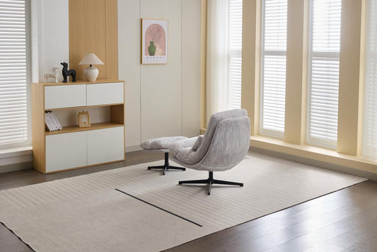 Turner Leisure Chair & Footstool