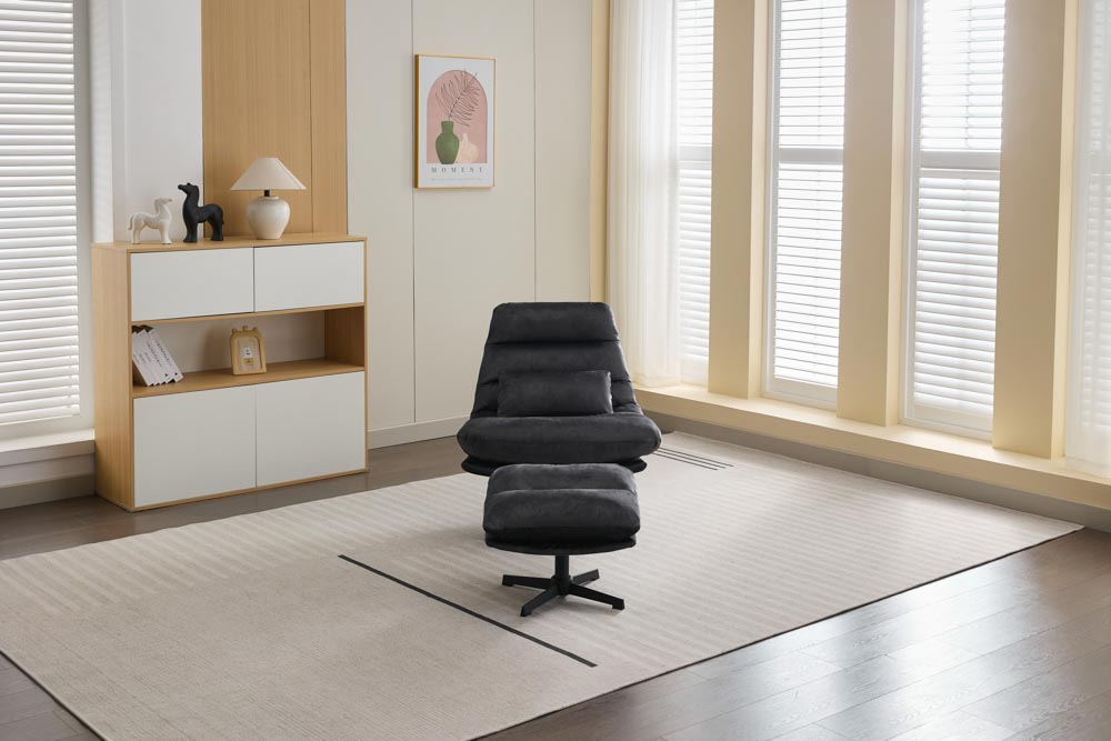 Turner Leisure Chair & Footstool