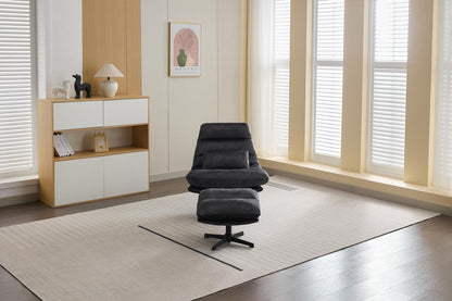 Turner Leisure Chair & Footstool