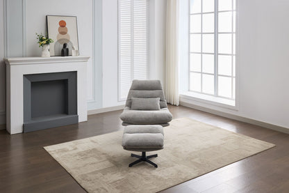 Turner Leisure Chair & Footstool
