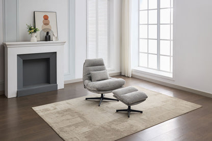 Turner Leisure Chair & Footstool