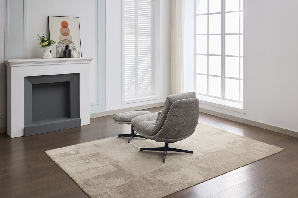 Turner Leisure Chair & Footstool