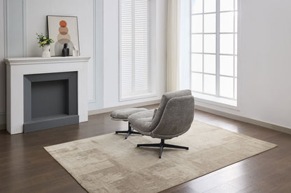 Turner Leisure Chair & Footstool