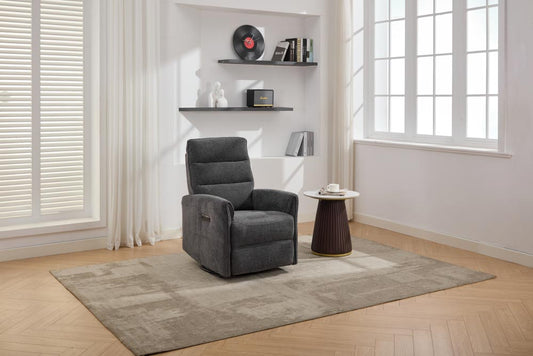 Waterville Swivel & Glide Chair