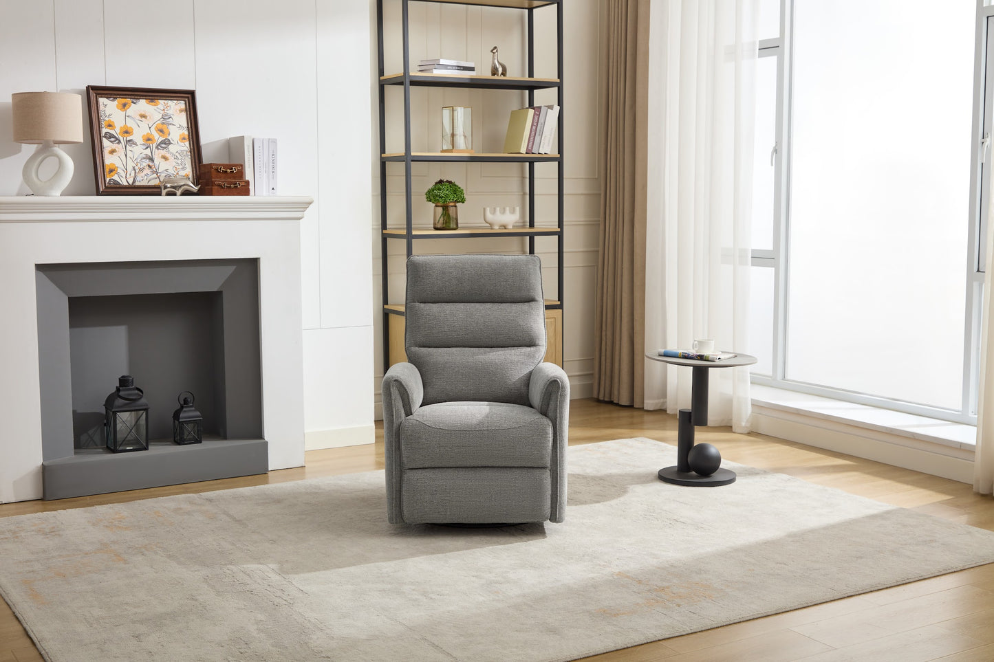 Waterville Swivel & Glide Chair