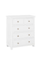 Whitney 3+2 Drawer Chest