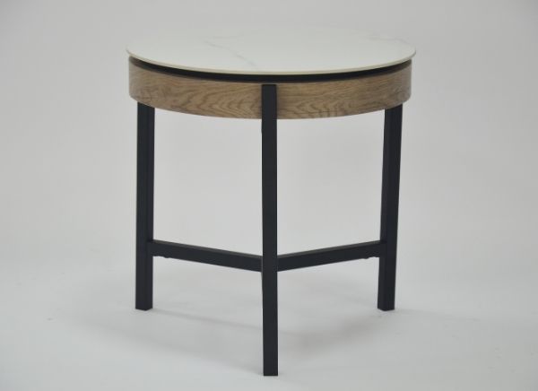 Zara Lamp Table